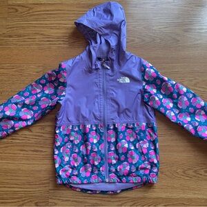 The North Face Lavender Jacket